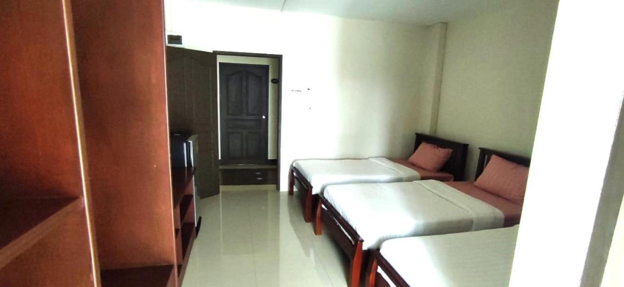 The Hideaway Resort Pattaya Exterior foto