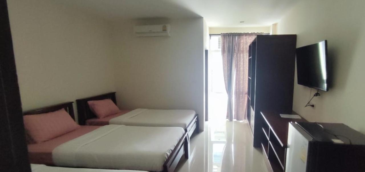 The Hideaway Resort Pattaya Exterior foto