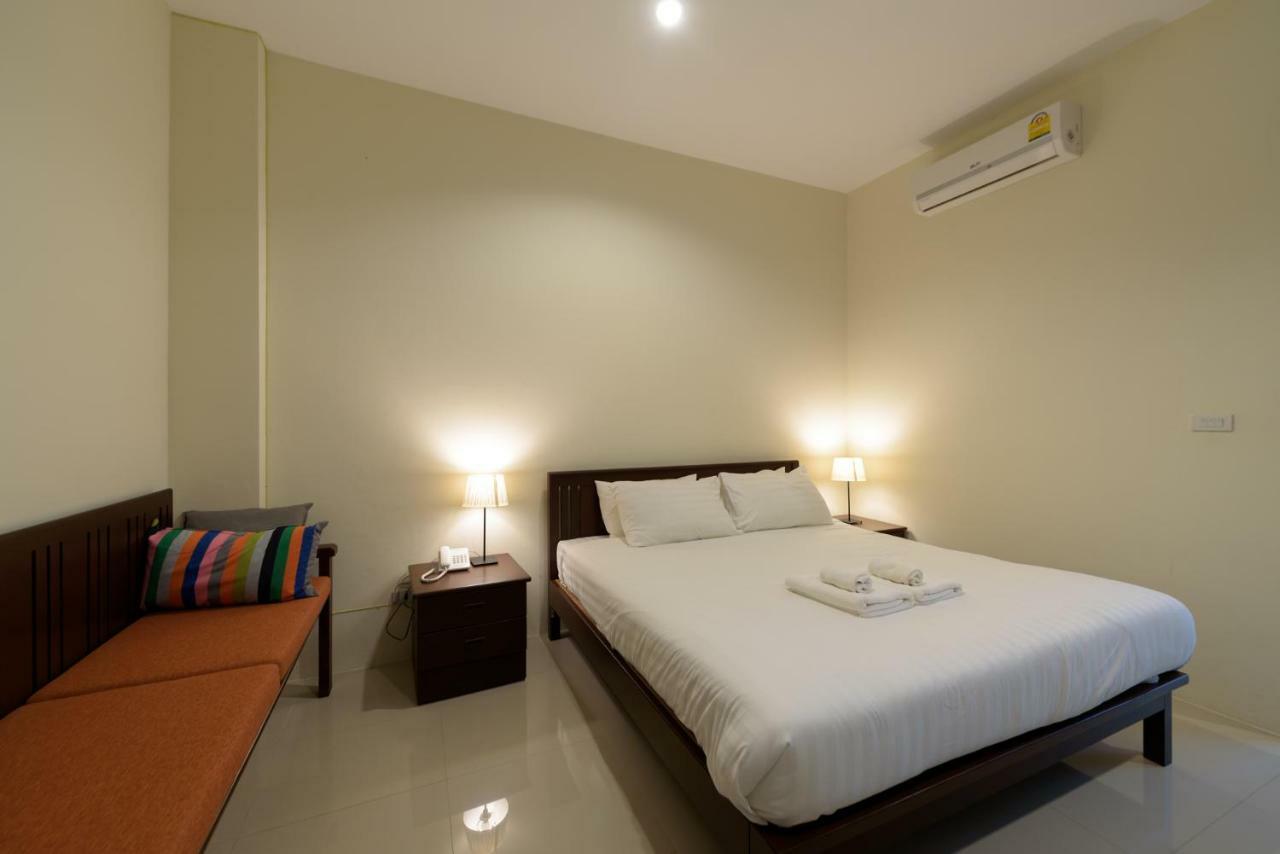 The Hideaway Resort Pattaya Exterior foto