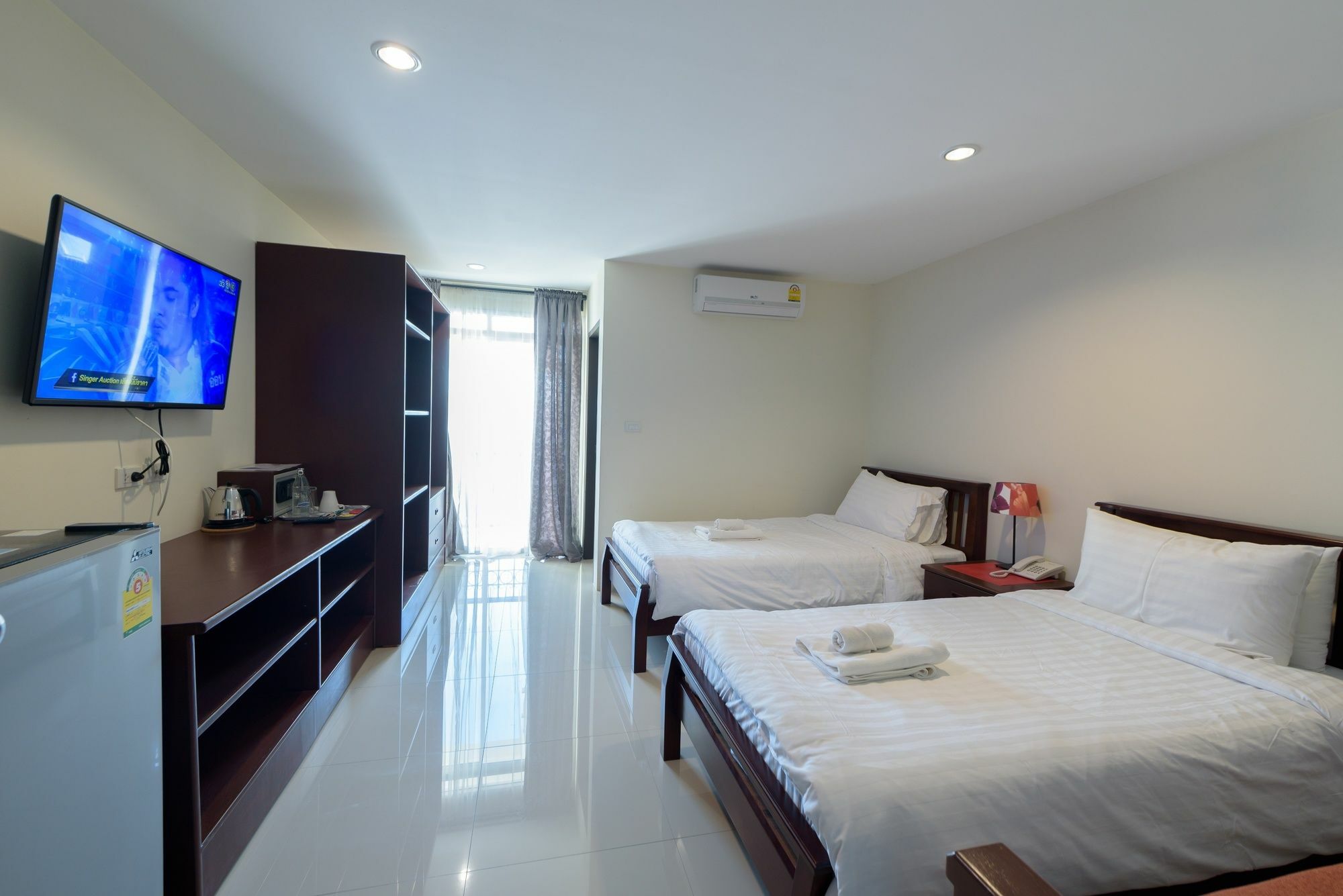 The Hideaway Resort Pattaya Exterior foto
