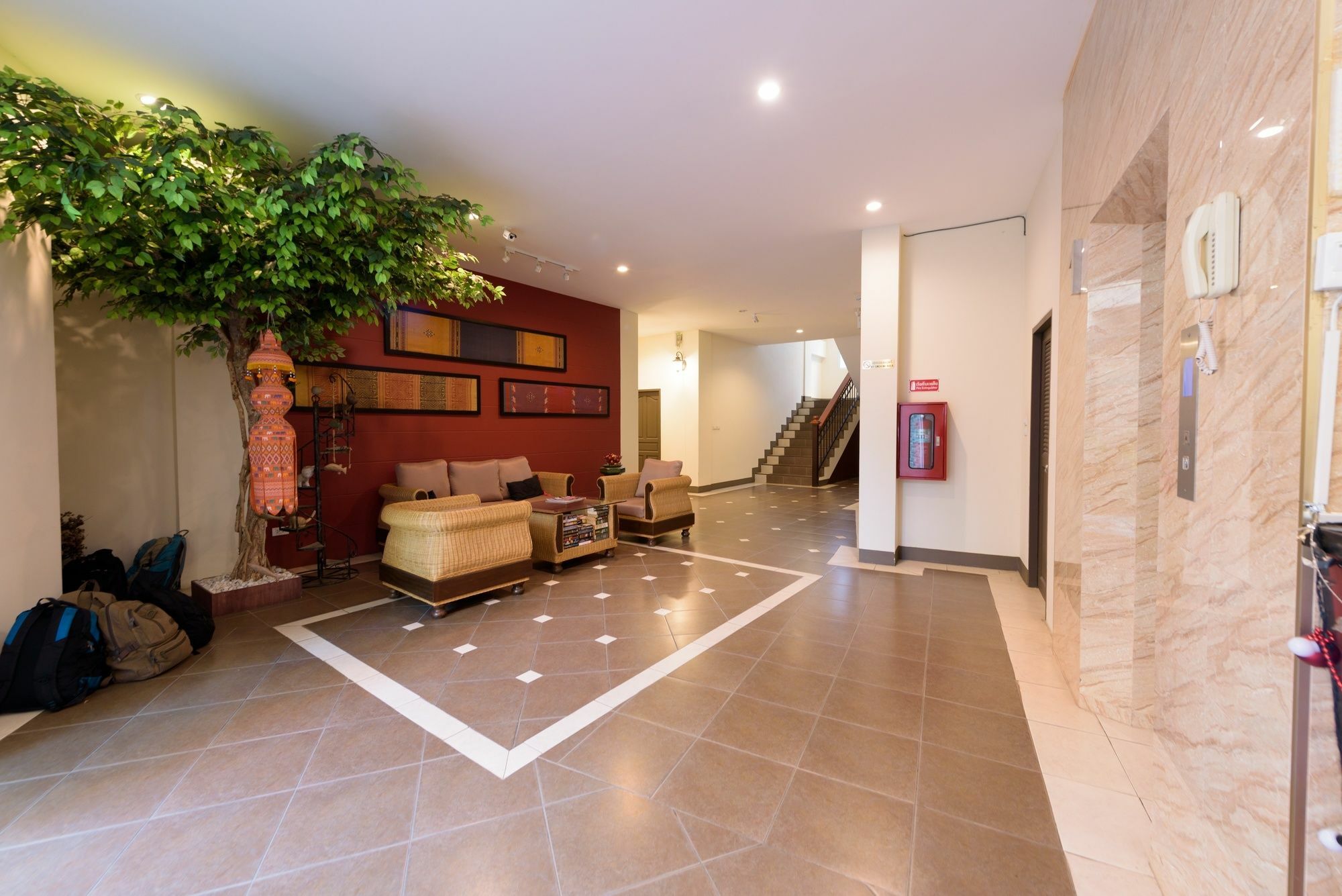 The Hideaway Resort Pattaya Exterior foto