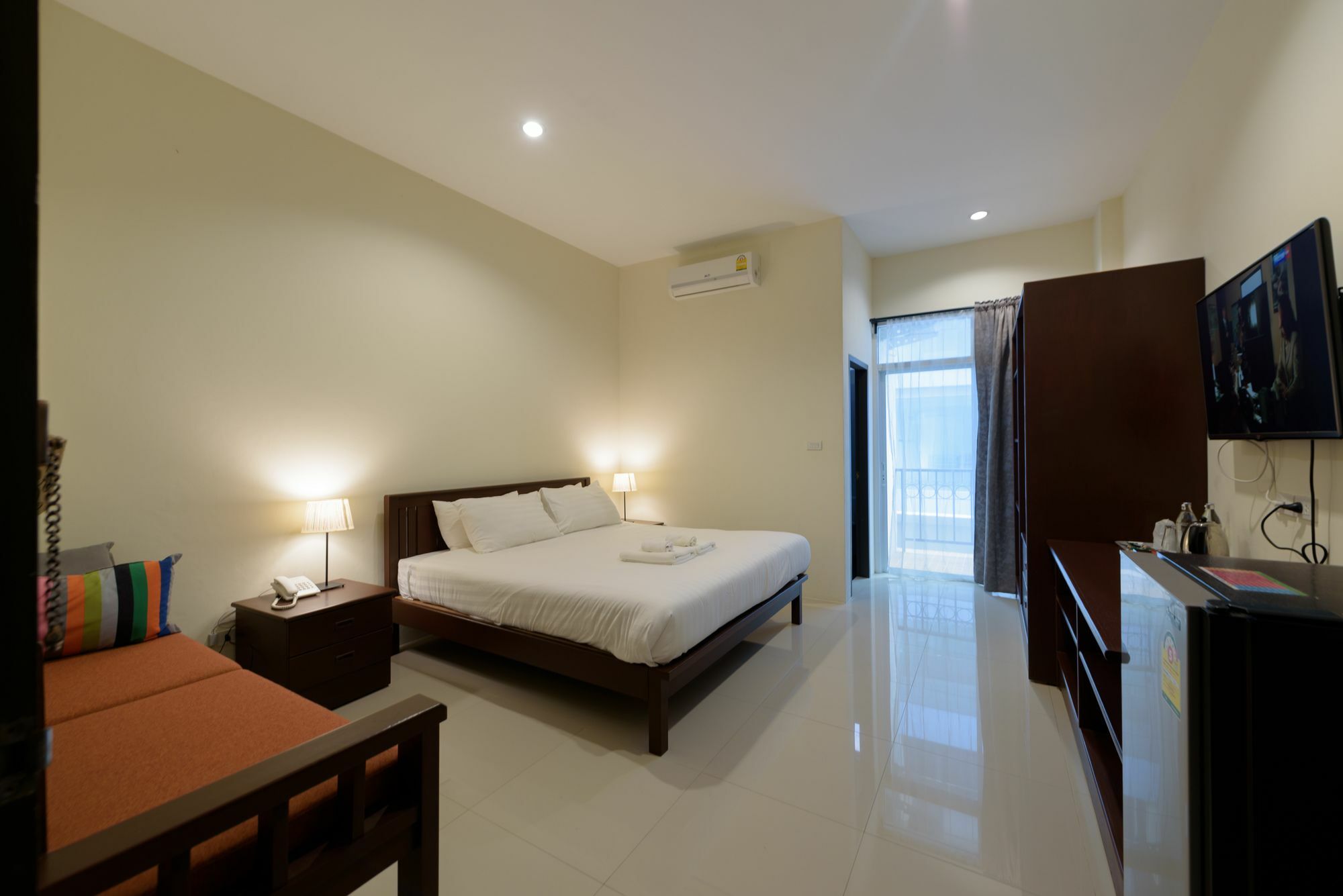 The Hideaway Resort Pattaya Exterior foto