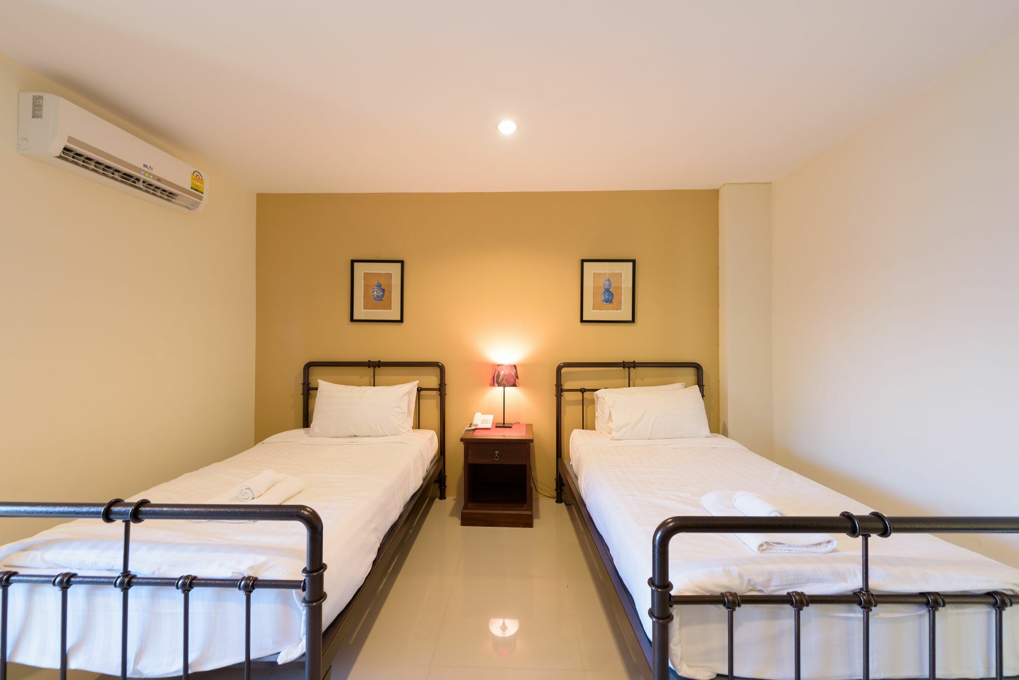 The Hideaway Resort Pattaya Exterior foto